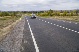 В Самарской области отремонтируют участок дороги между Алексеевкой и Подъем-Михайловкой
